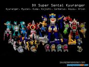 DX Super Sentai Kyuranger
